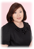 理事長 尾崎 好子